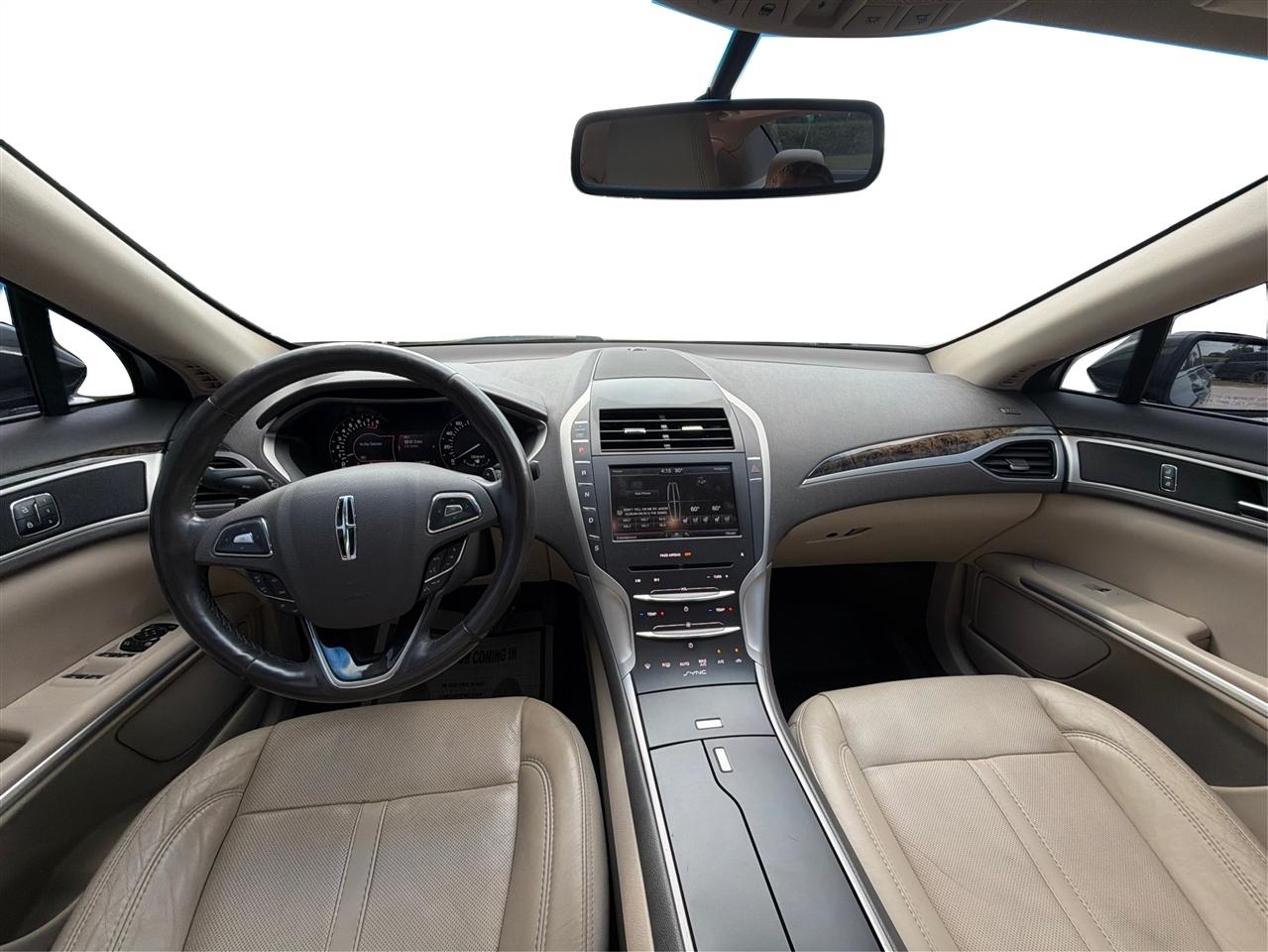 Lincoln MKZ 4dr Sdn AWD 2016