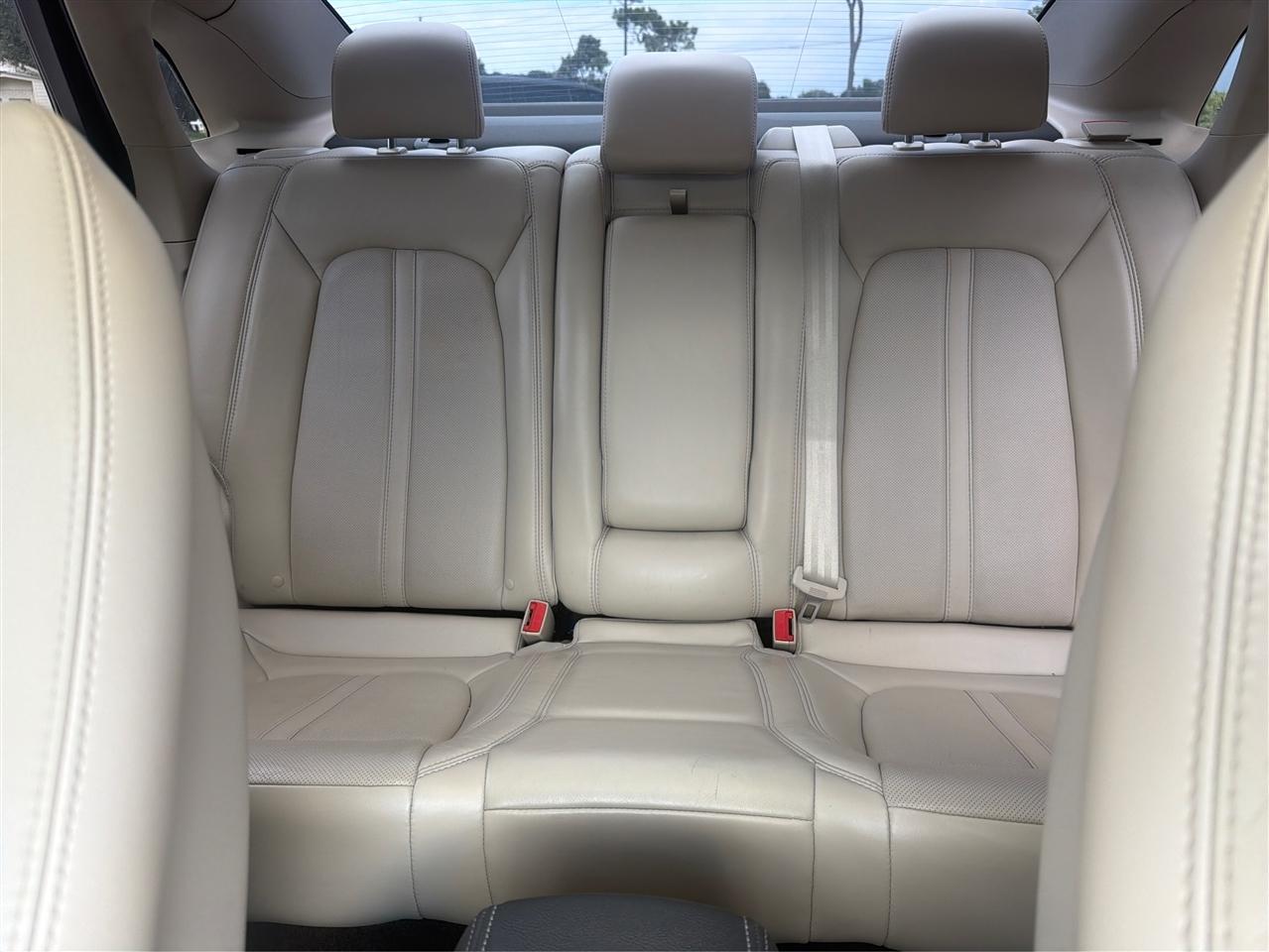 Lincoln MKZ 4dr Sdn AWD 2016