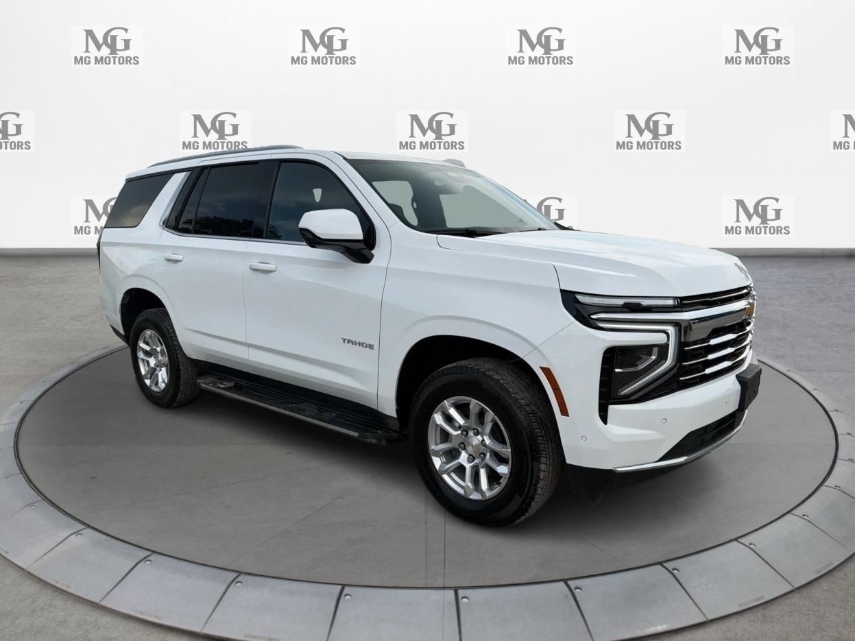 2026 Chevrolet Tahoe 2WD 4dr LT