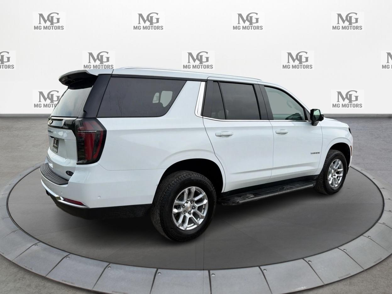 Chevrolet Tahoe 2WD 4dr LT 2026