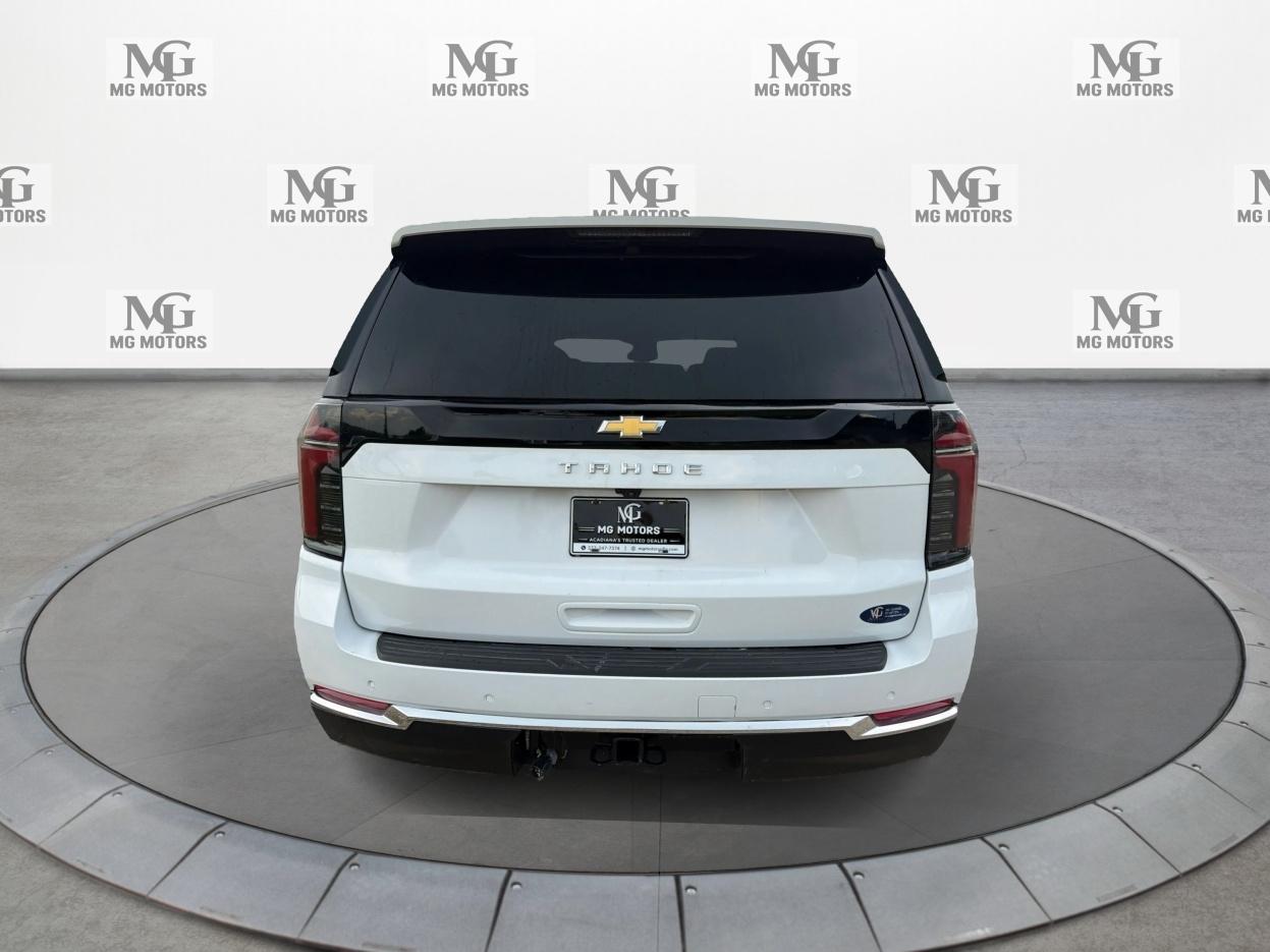 Chevrolet Tahoe 2WD 4dr LT 2026