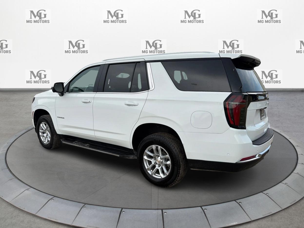 Chevrolet Tahoe 2WD 4dr LT 2026