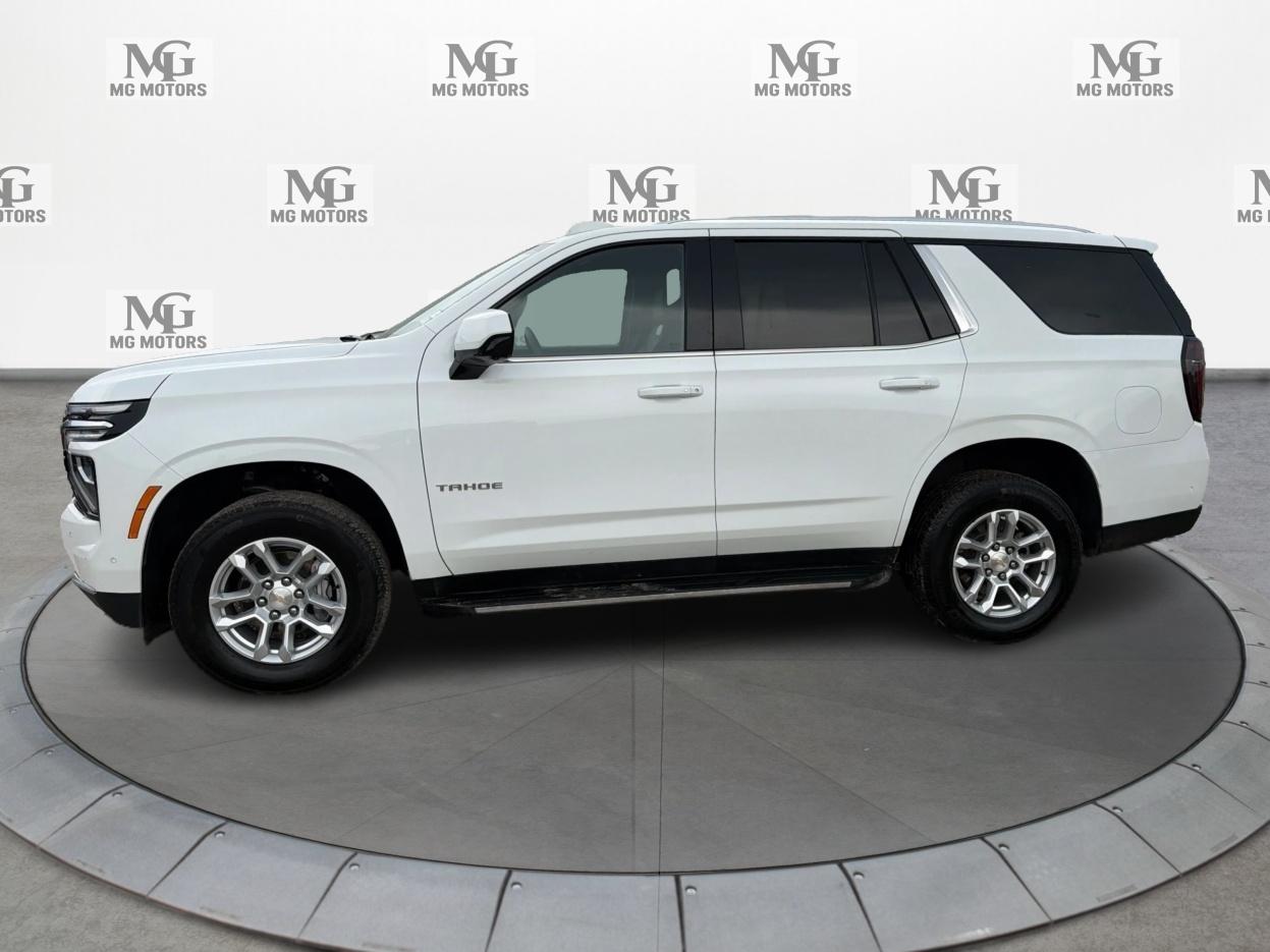 Chevrolet Tahoe 2WD 4dr LT 2026