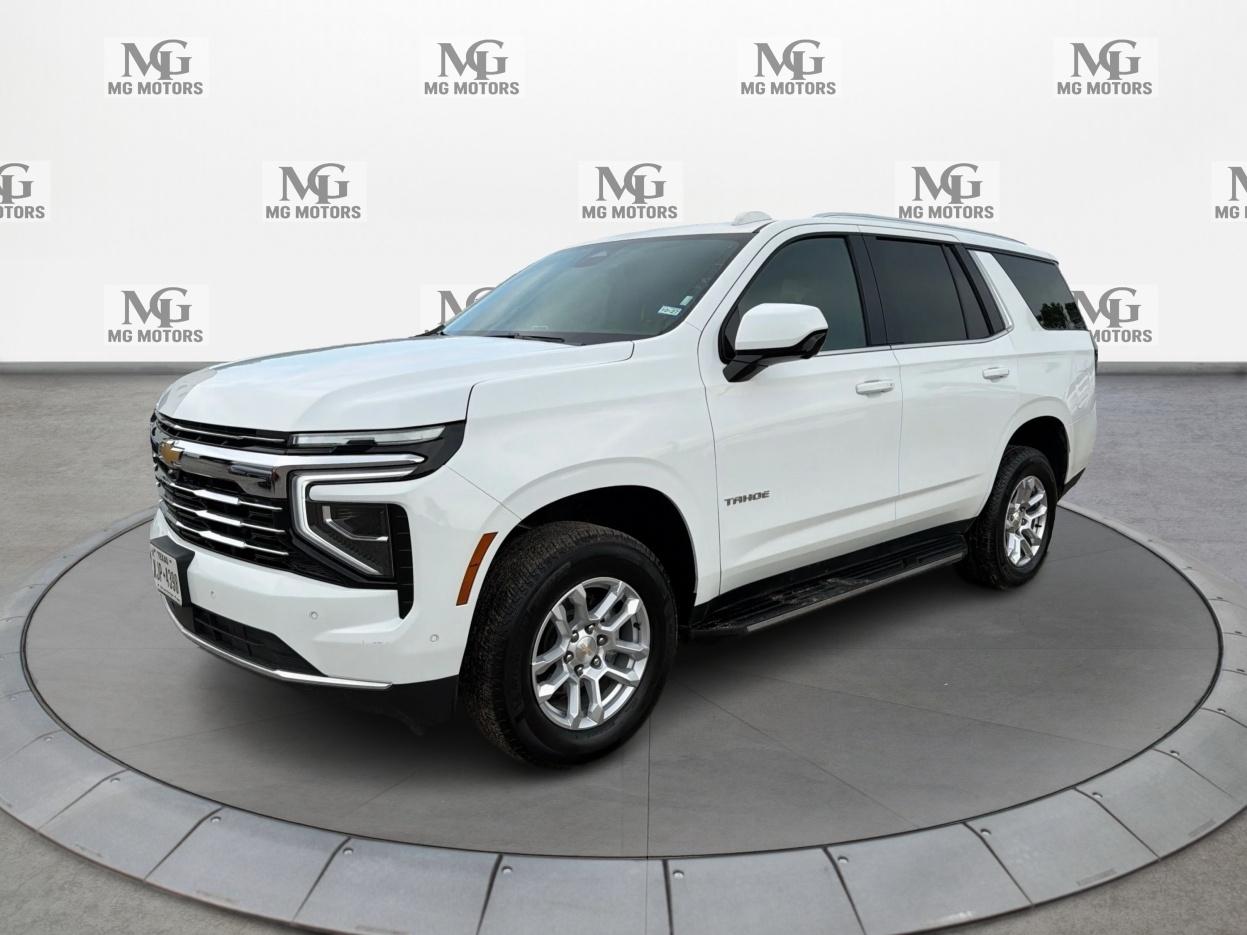 Chevrolet Tahoe 2WD 4dr LT 2026