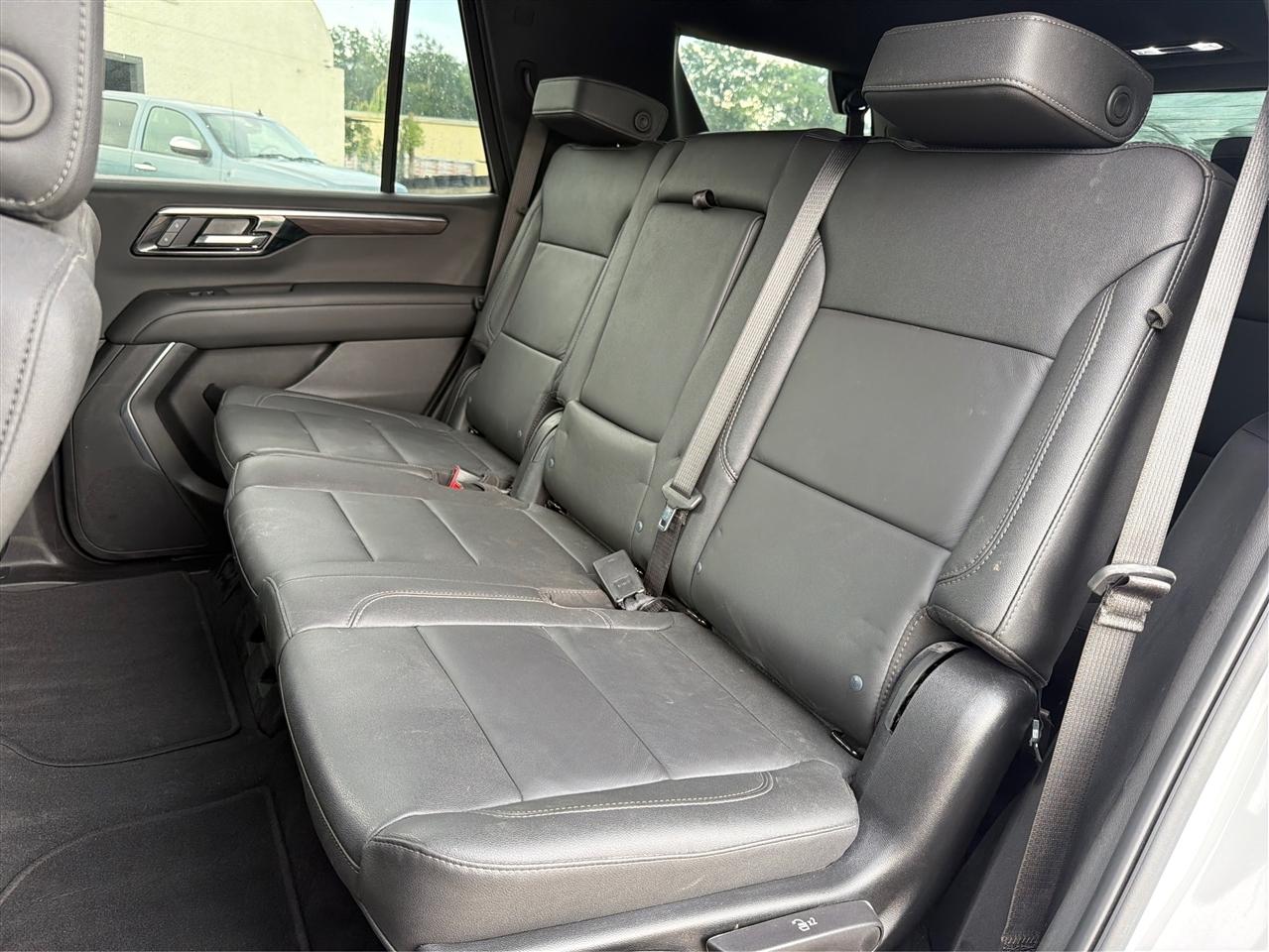 Chevrolet Tahoe 2WD 4dr LT 2026