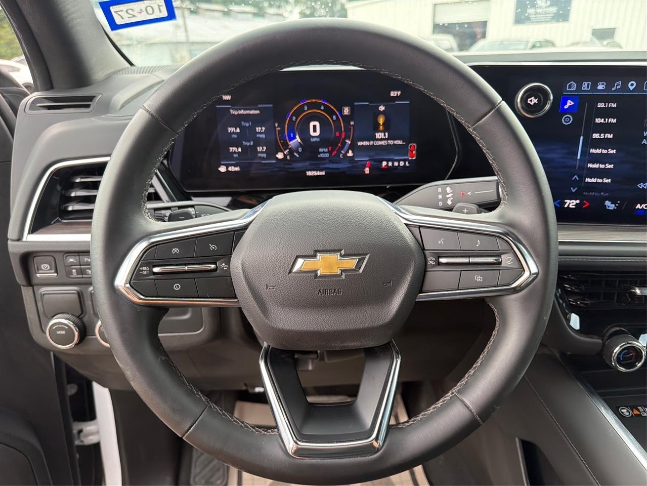 Chevrolet Tahoe 2WD 4dr LT 2026