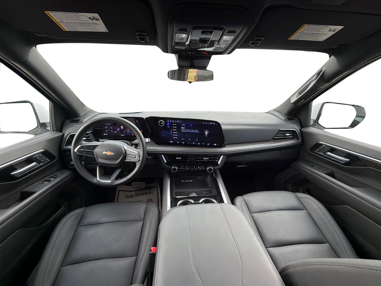 Chevrolet Tahoe 2WD 4dr LT 2026