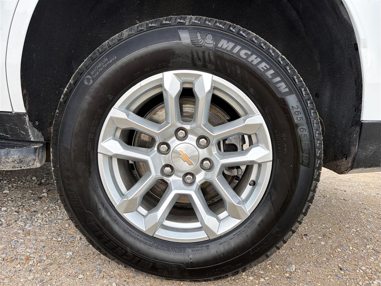 Chevrolet Tahoe 2WD 4dr LT 2026