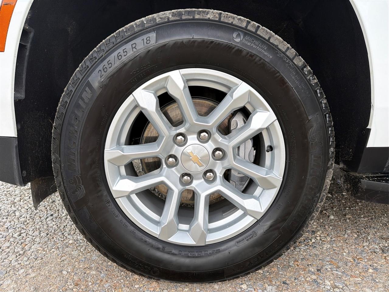 Chevrolet Tahoe 2WD 4dr LT 2026