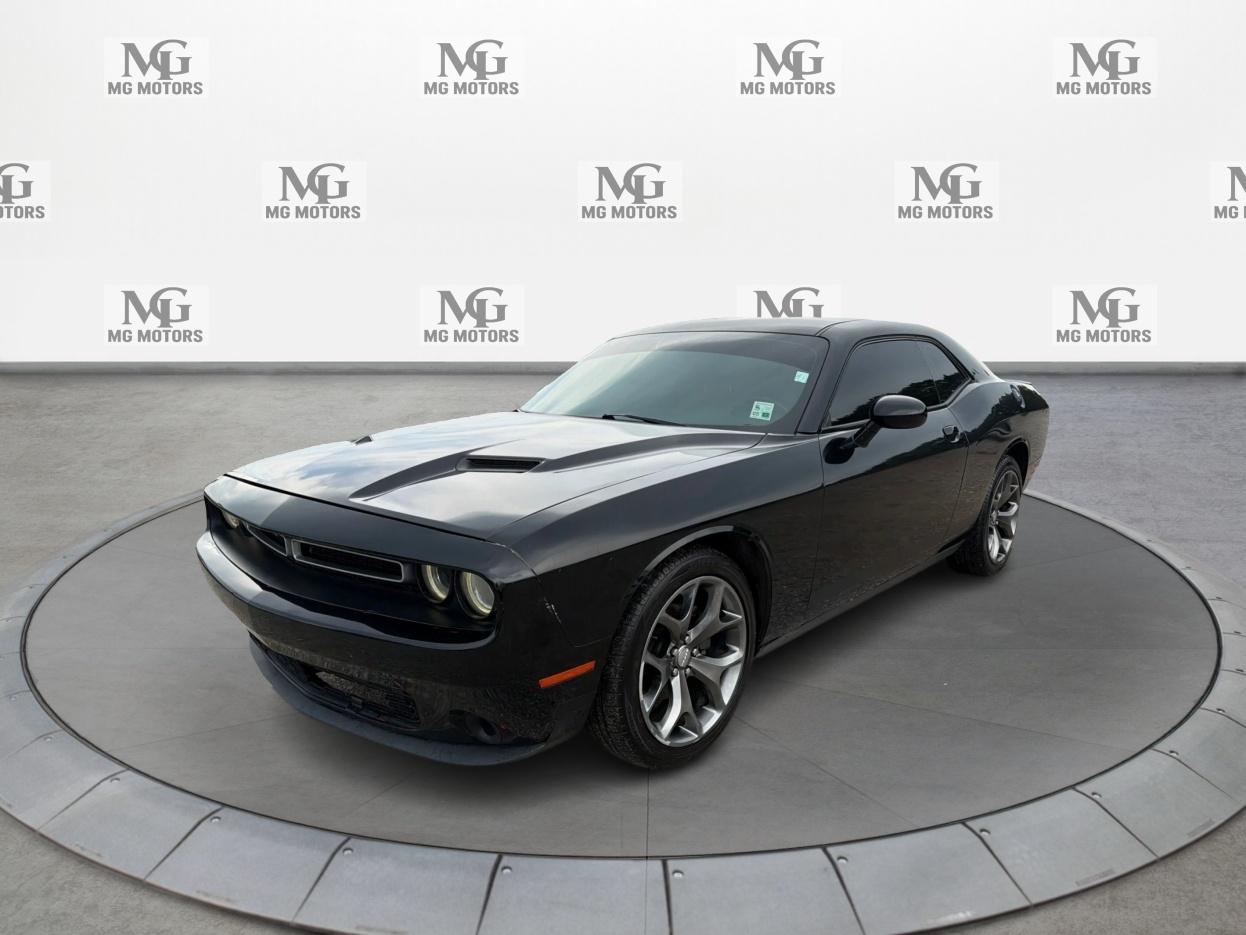 Dodge Challenger 2dr Cpe SXT 2016