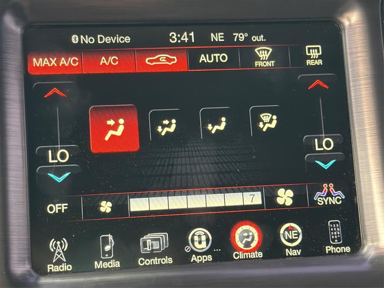 Dodge Challenger 2dr Cpe SXT 2016