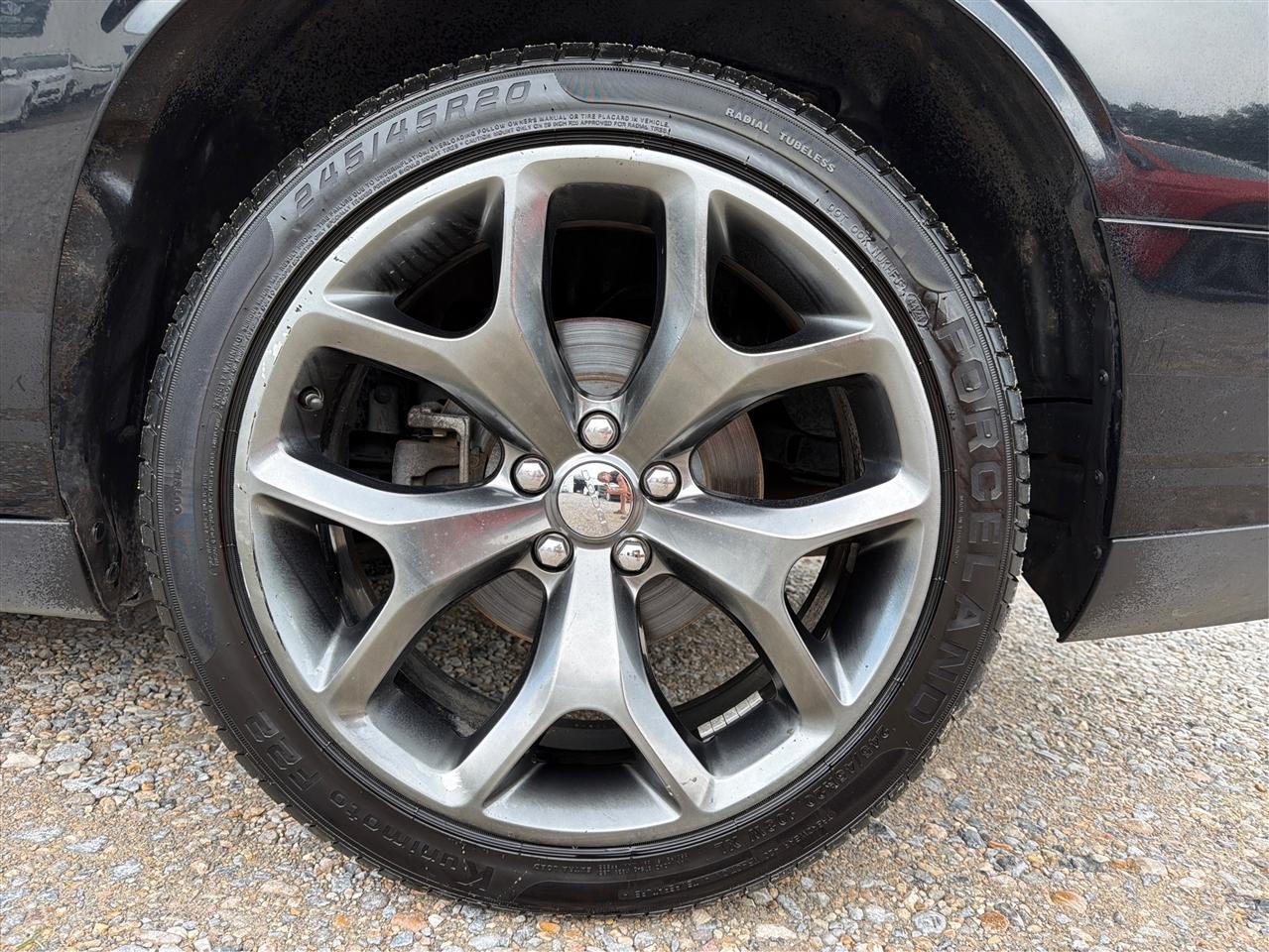 Dodge Challenger 2dr Cpe SXT 2016