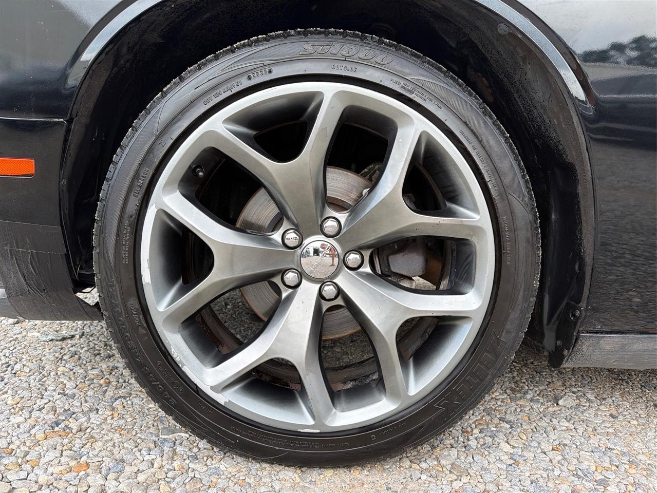 Dodge Challenger 2dr Cpe SXT 2016