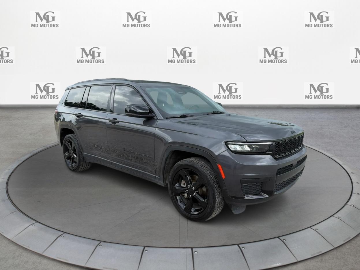 2021 Jeep Grand Cherokee L Altitude 4x2
