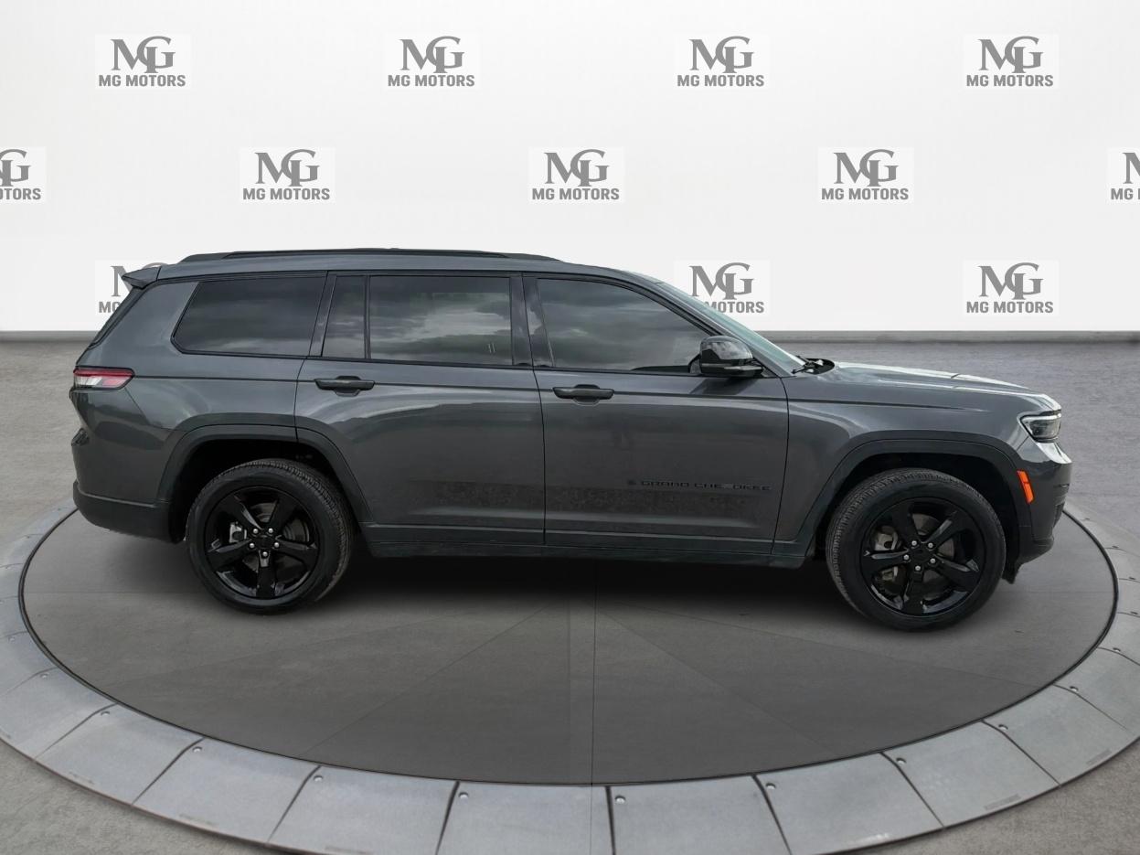 Jeep Grand Cherokee L Altitude 4x2 2021