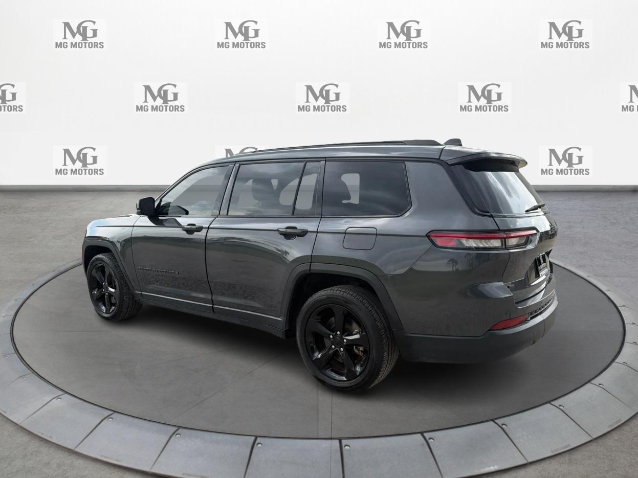 Jeep Grand Cherokee L Altitude 4x2 2021