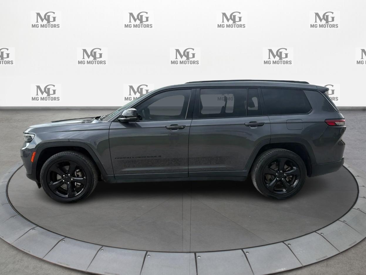 Jeep Grand Cherokee L Altitude 4x2 2021