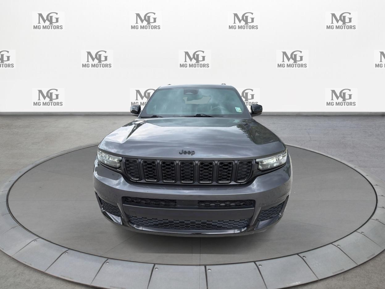 Jeep Grand Cherokee L Altitude 4x2 2021