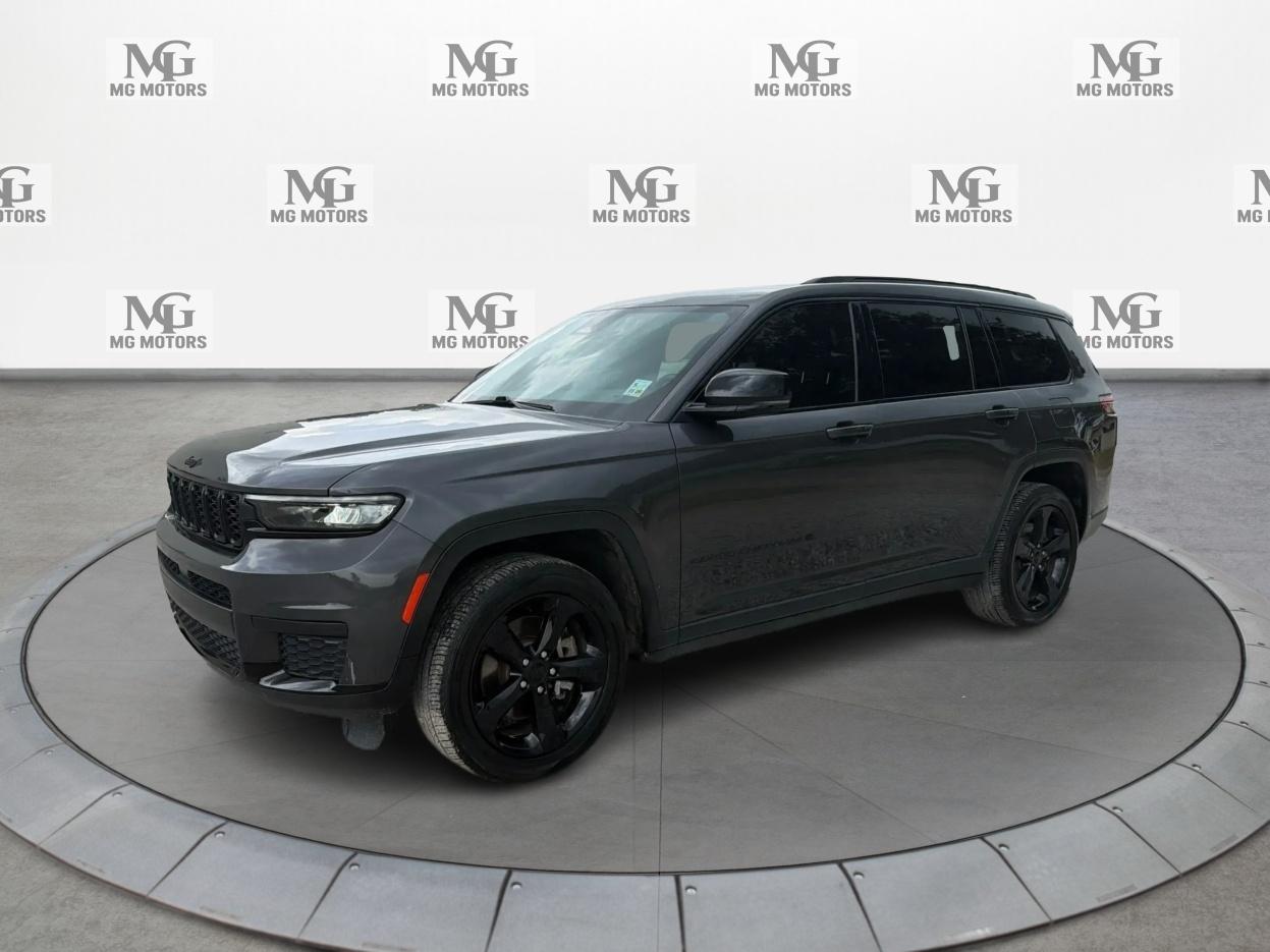 Jeep Grand Cherokee L Altitude 4x2 2021
