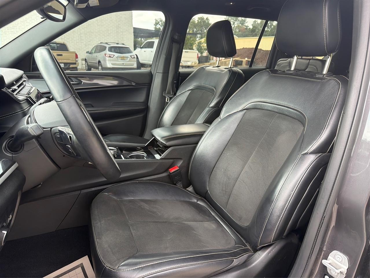 Jeep Grand Cherokee L Altitude 4x2 2021