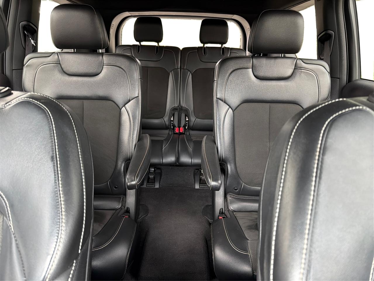 Jeep Grand Cherokee L Altitude 4x2 2021