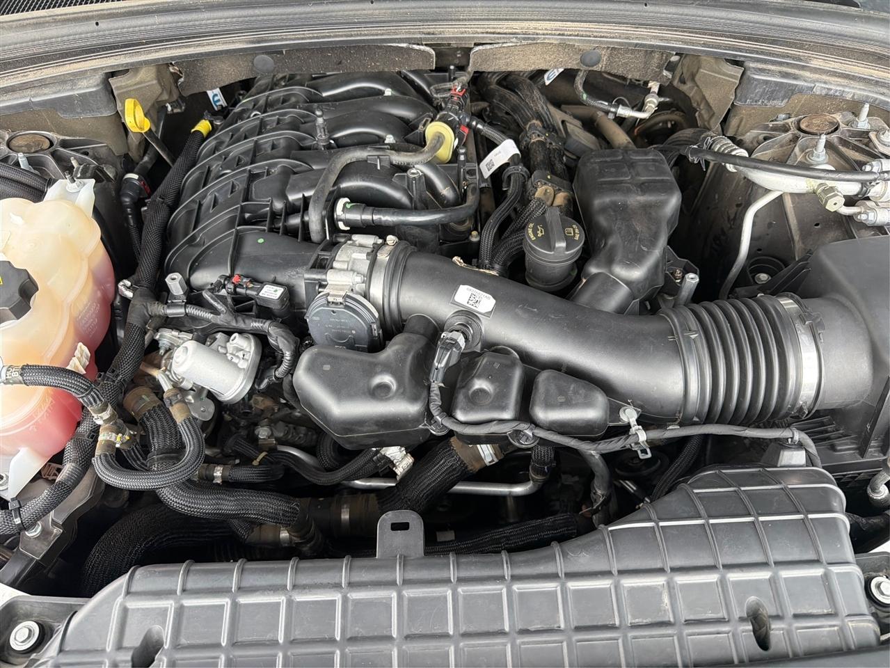 Jeep Grand Cherokee L Altitude 4x2 2021