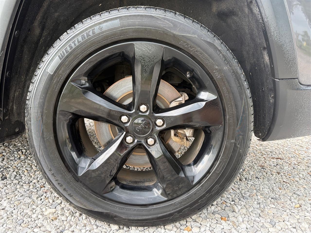 Jeep Grand Cherokee L Altitude 4x2 2021