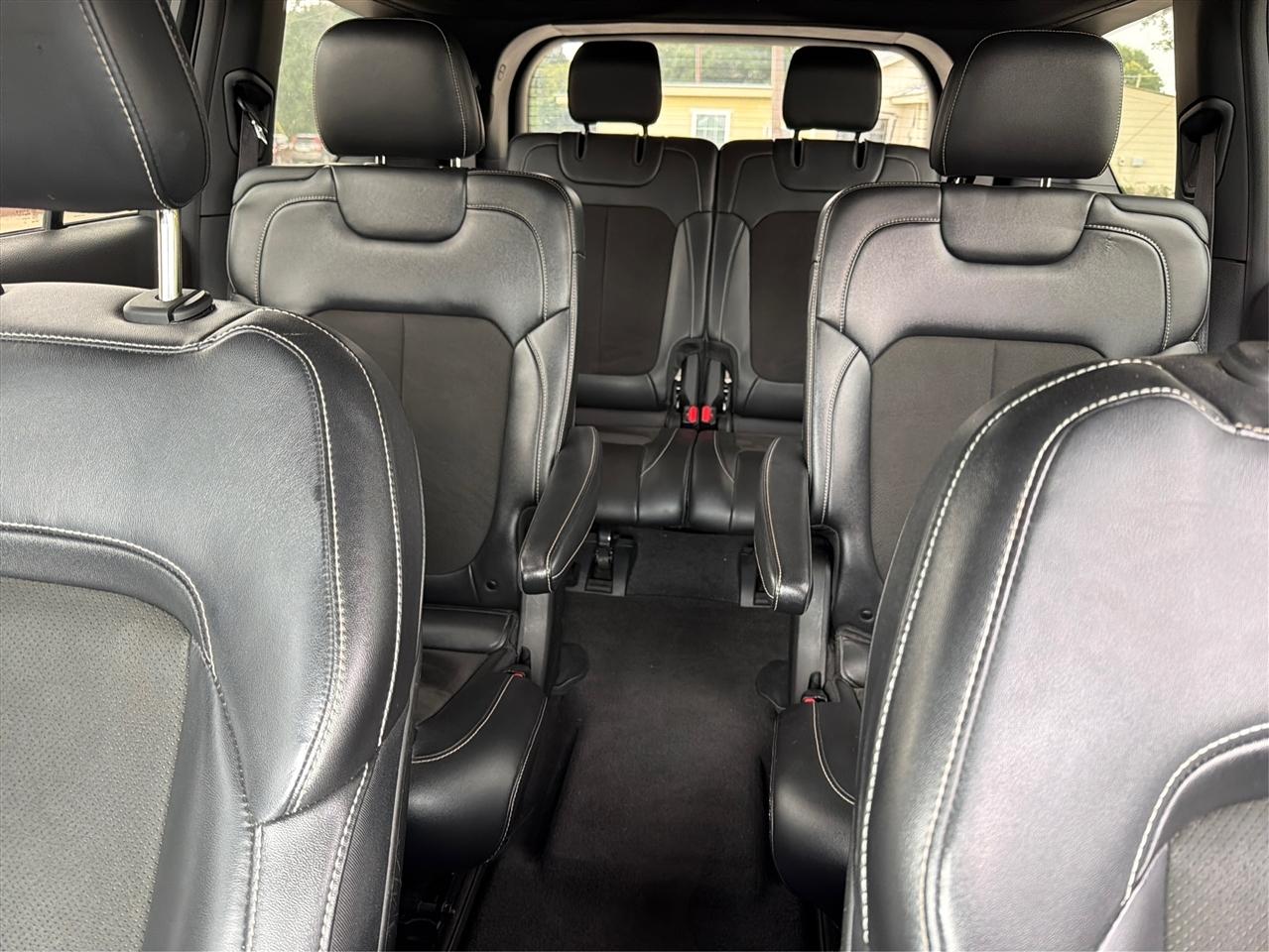 Jeep Grand Cherokee L Altitude 4x2 2021