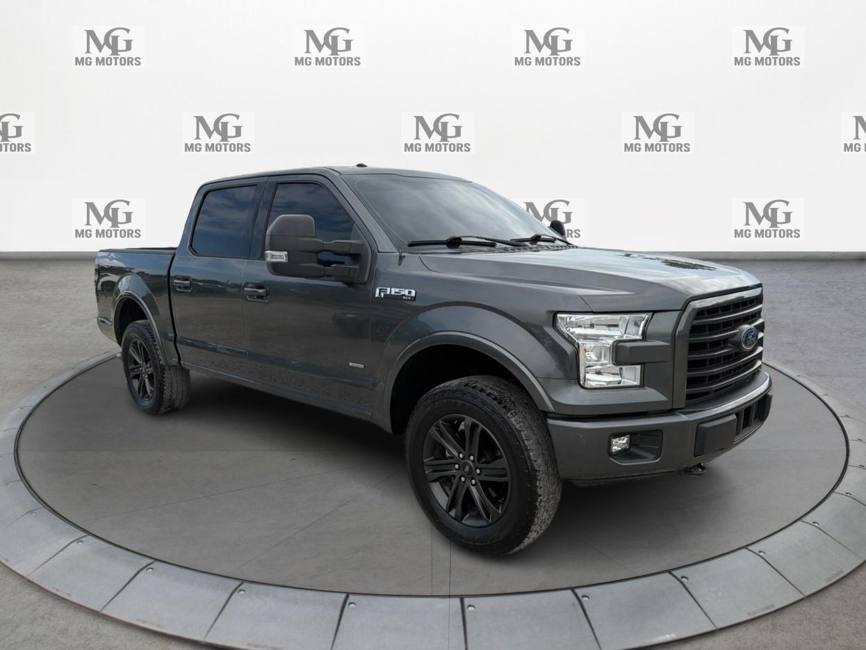 2017 Ford F-150 XLT 4WD SuperCrew 5.5' Box