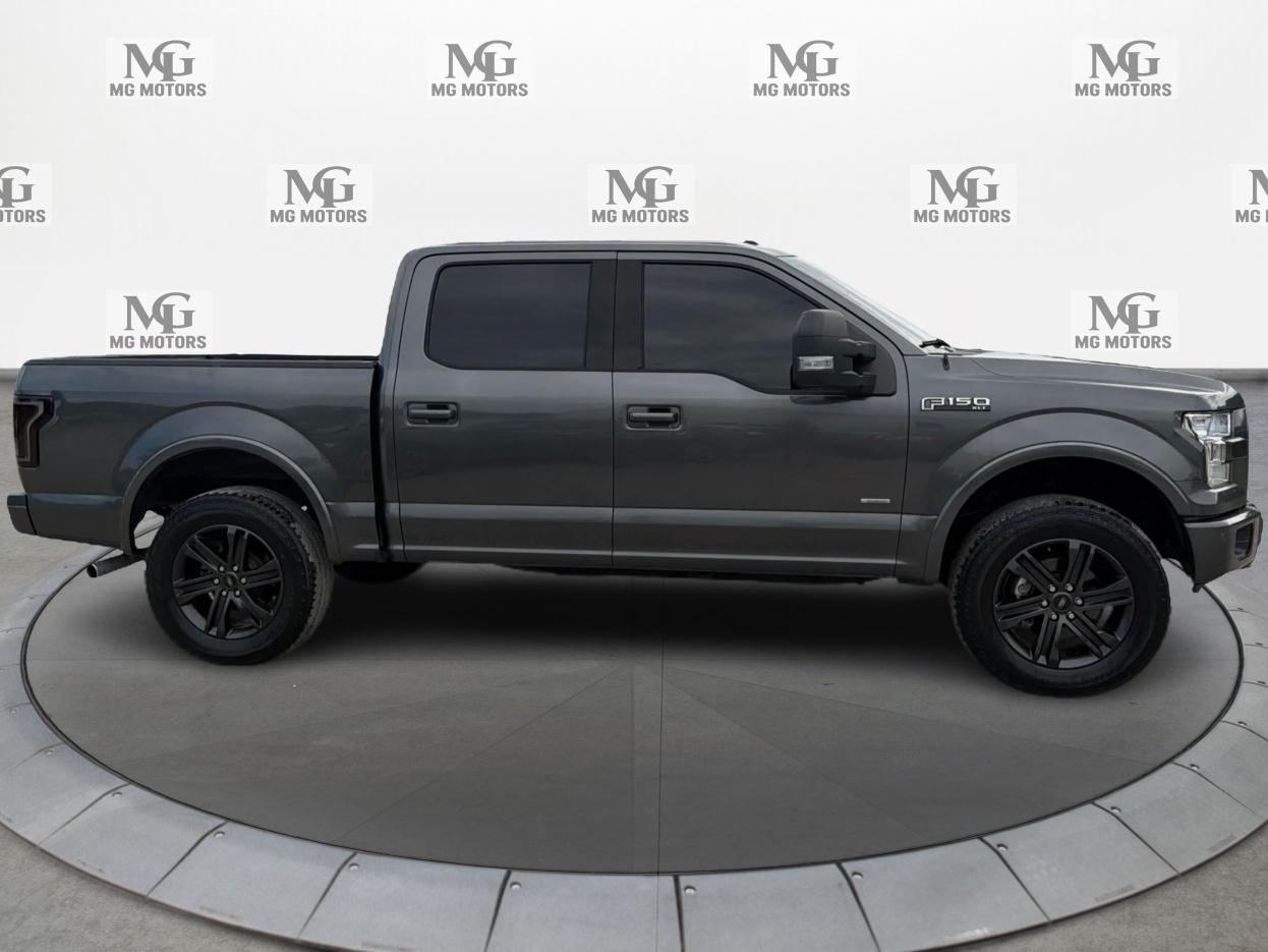 Ford F-150 XLT 4WD SuperCrew 5.5' Box 2017