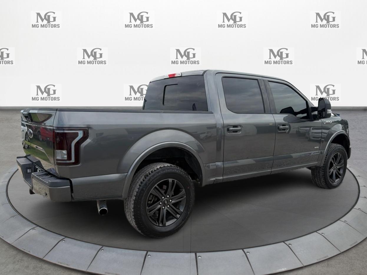Ford F-150 XLT 4WD SuperCrew 5.5' Box 2017