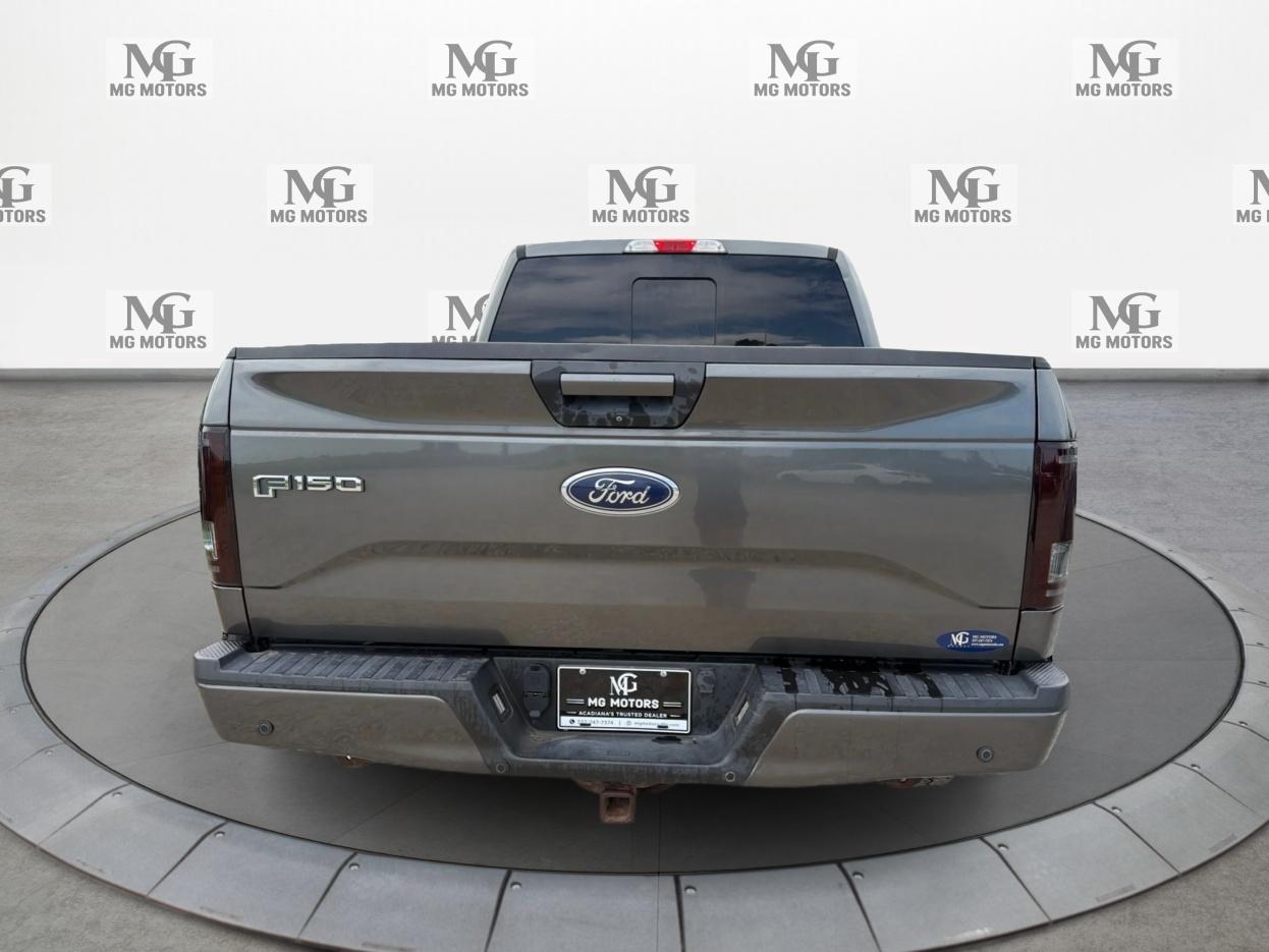 Ford F-150 XLT 4WD SuperCrew 5.5' Box 2017