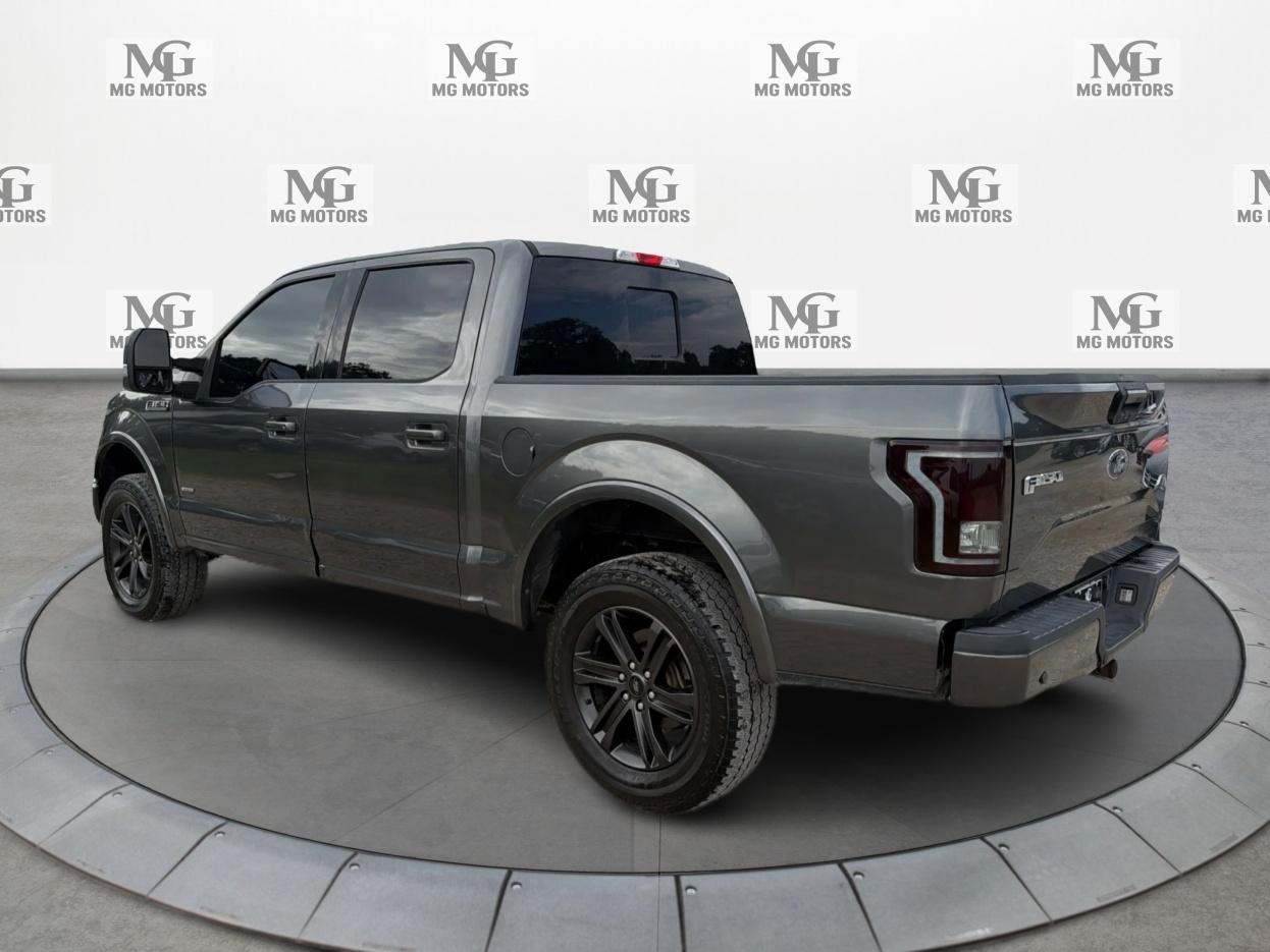 Ford F-150 XLT 4WD SuperCrew 5.5' Box 2017