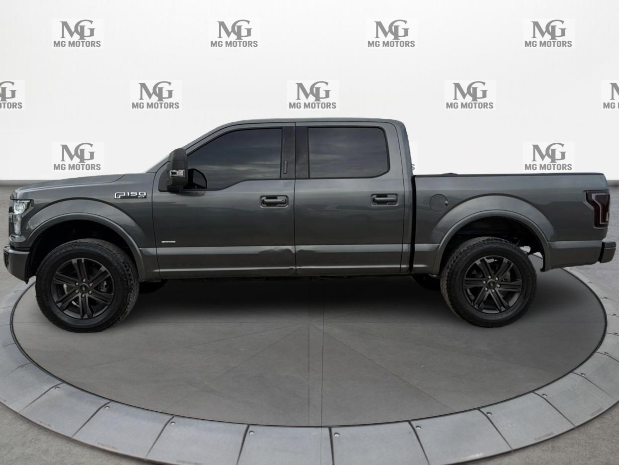 Ford F-150 XLT 4WD SuperCrew 5.5' Box 2017