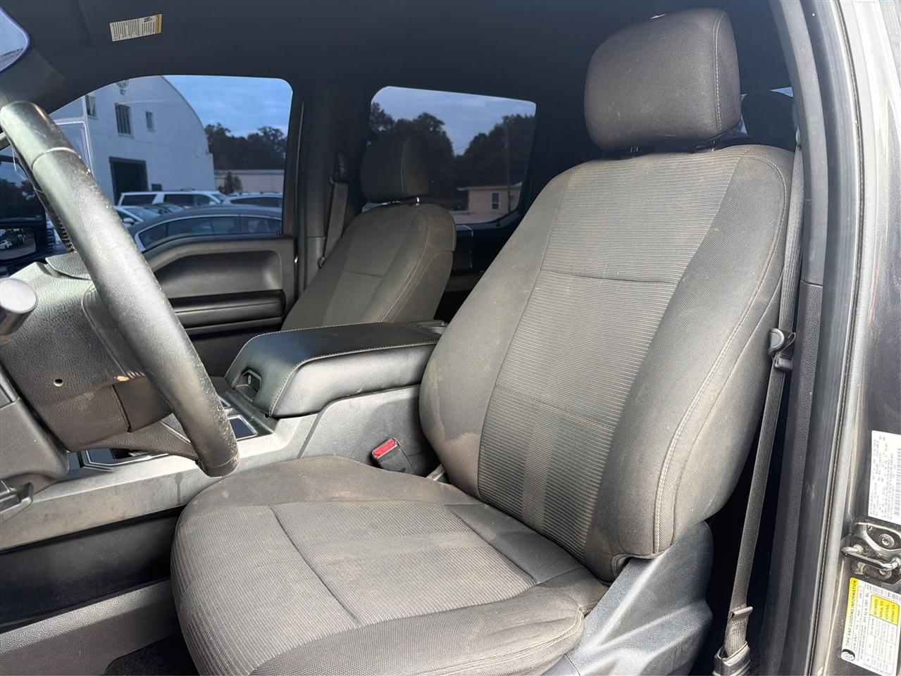 Ford F-150 XLT 4WD SuperCrew 5.5' Box 2017