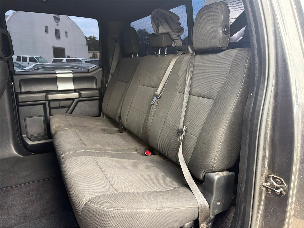 Ford F-150 XLT 4WD SuperCrew 5.5' Box 2017