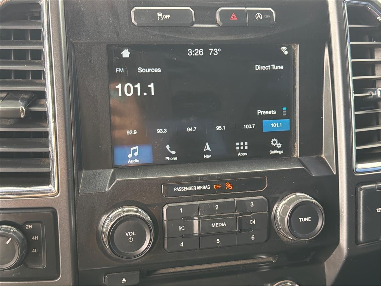 Ford F-150 XLT 4WD SuperCrew 5.5' Box 2017