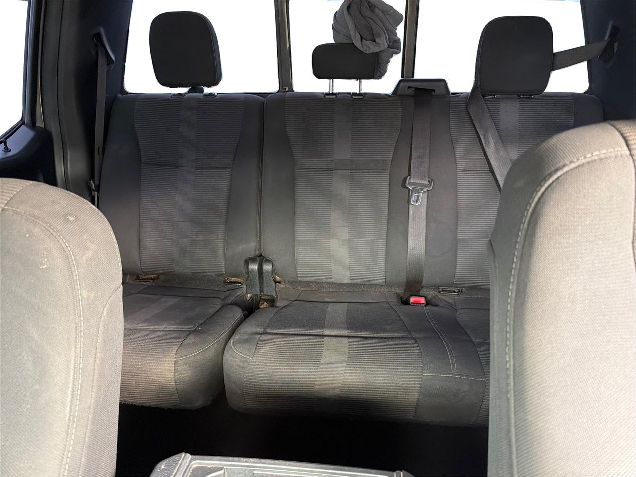 Ford F-150 XLT 4WD SuperCrew 5.5' Box 2017