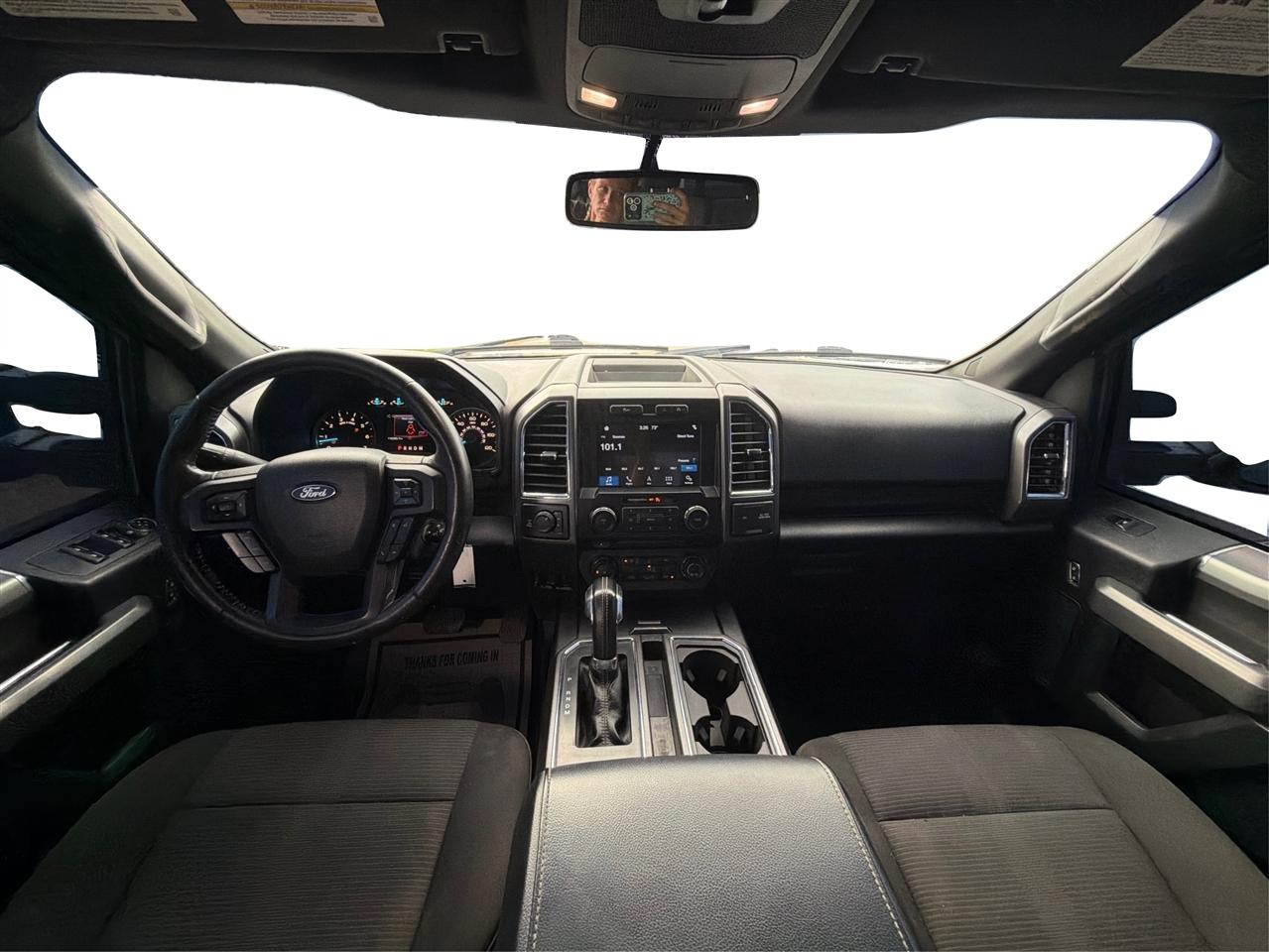 Ford F-150 XLT 4WD SuperCrew 5.5' Box 2017
