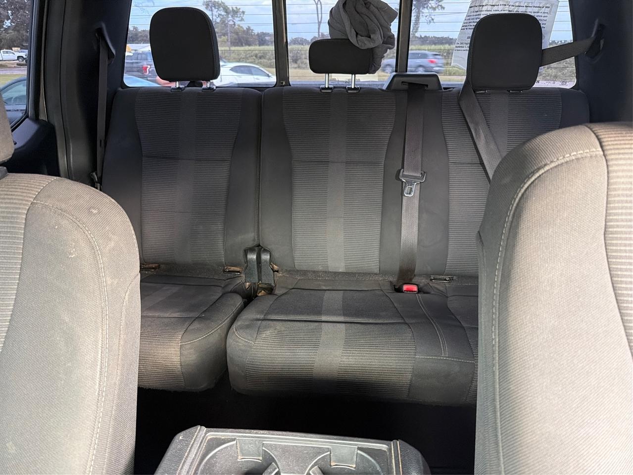 Ford F-150 XLT 4WD SuperCrew 5.5' Box 2017