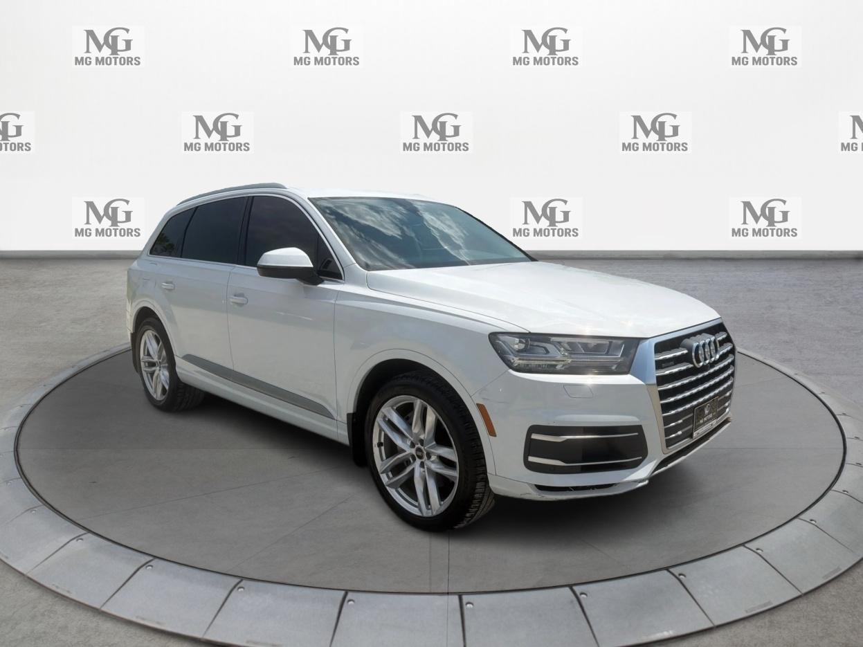 2019 Audi Q7 SE Premium Plus 45 TFSI quattro