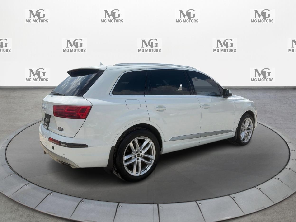 Audi Q7 SE Premium Plus 45 TFSI quattro 2019
