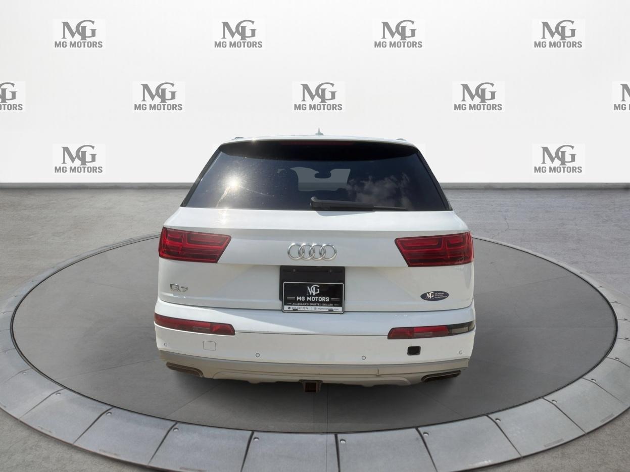 Audi Q7 SE Premium Plus 45 TFSI quattro 2019