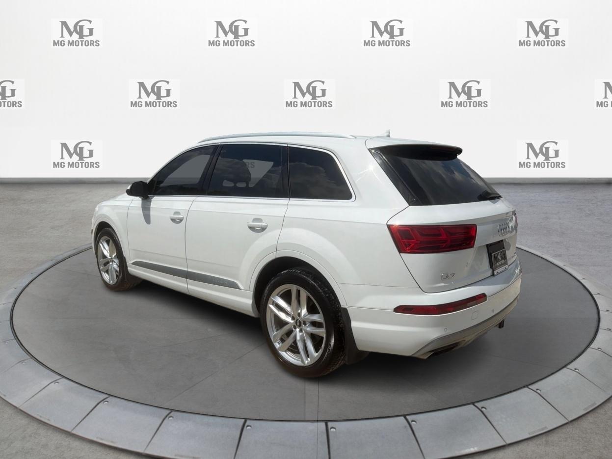 Audi Q7 SE Premium Plus 45 TFSI quattro 2019