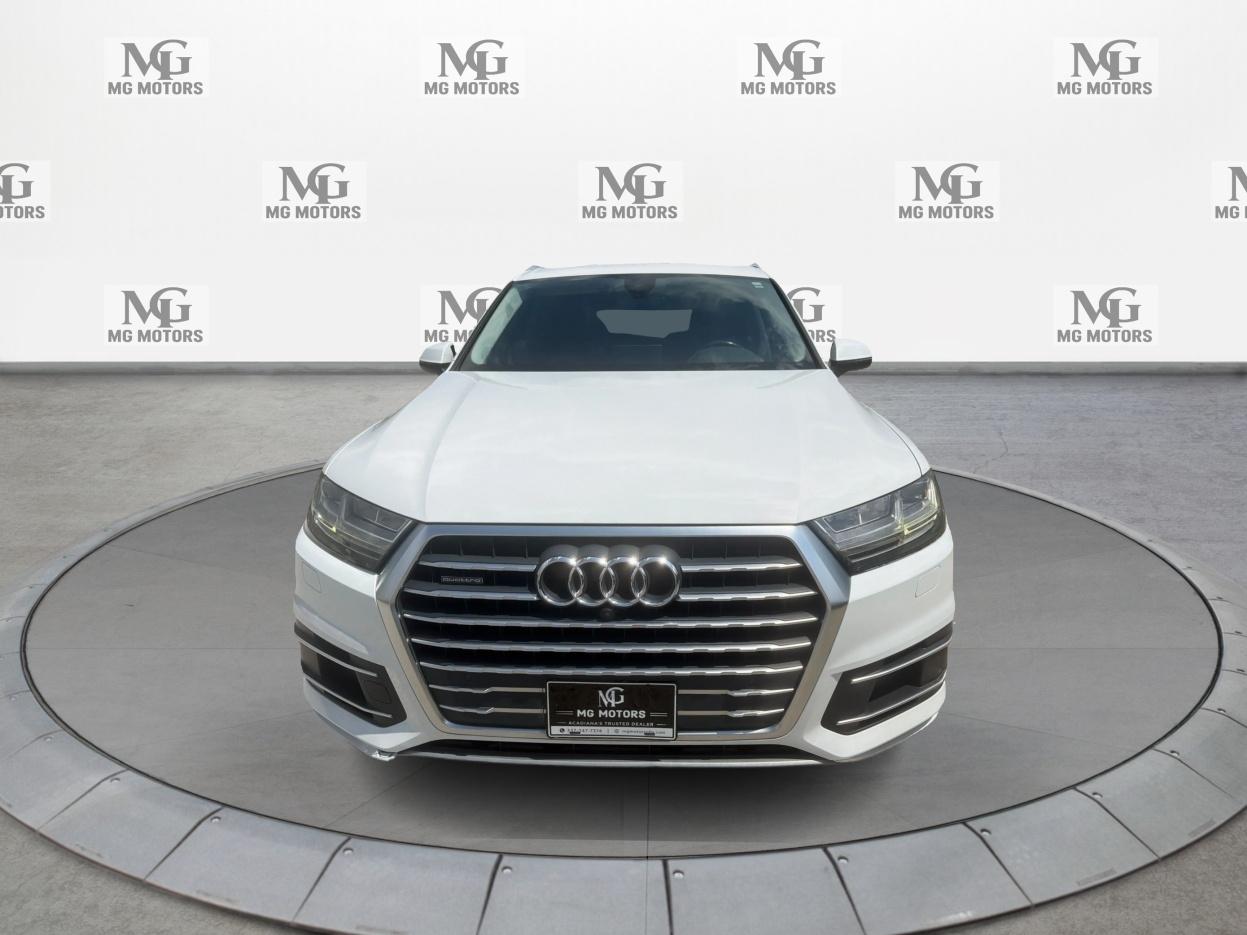 Audi Q7 SE Premium Plus 45 TFSI quattro 2019