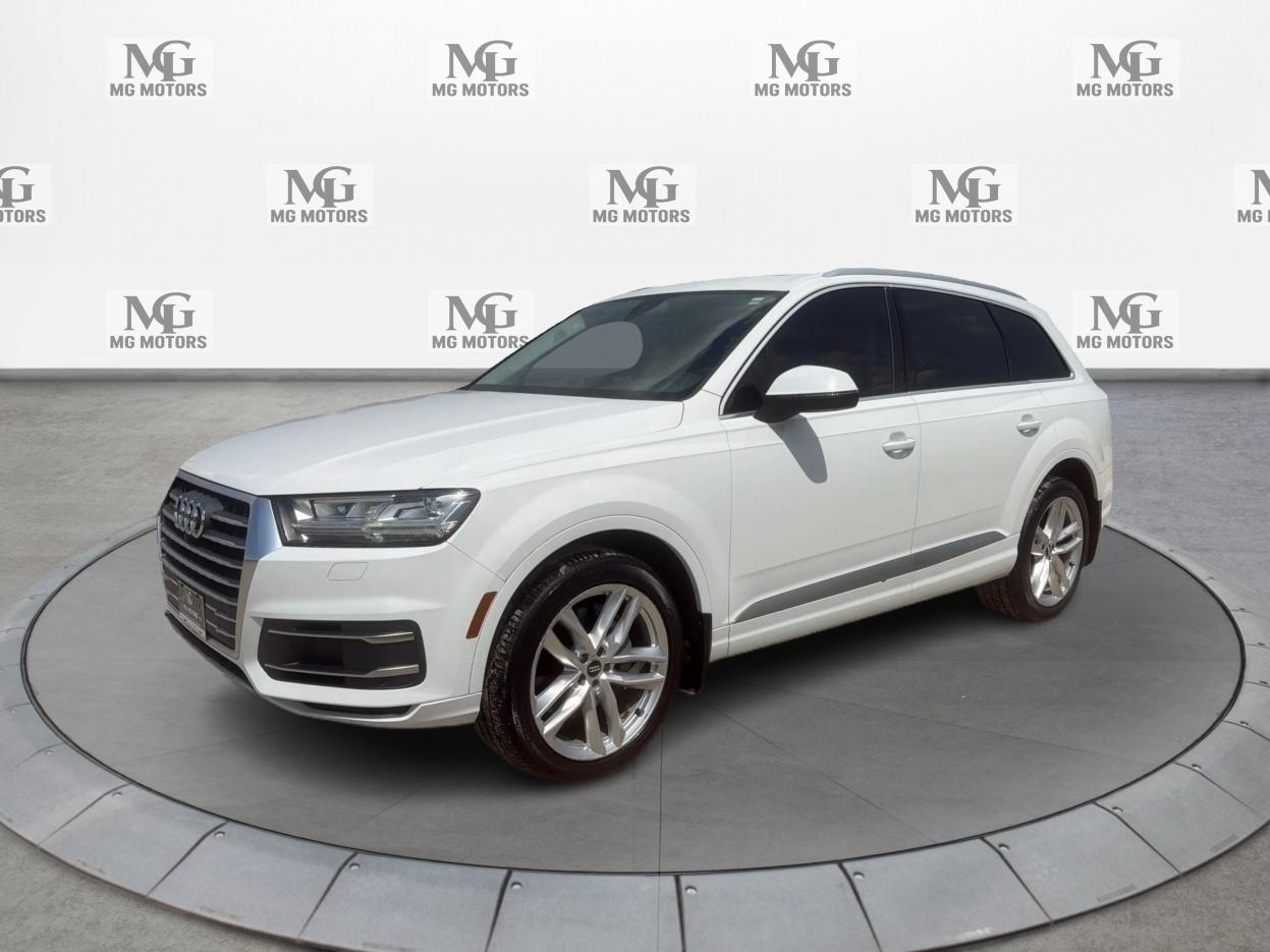 Audi Q7 SE Premium Plus 45 TFSI quattro 2019