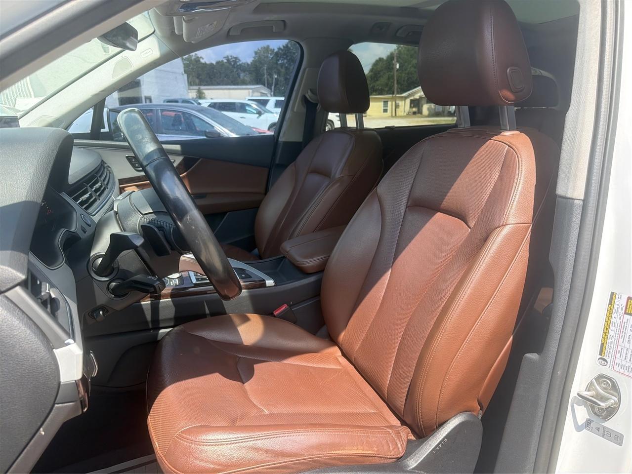 Audi Q7 SE Premium Plus 45 TFSI quattro 2019