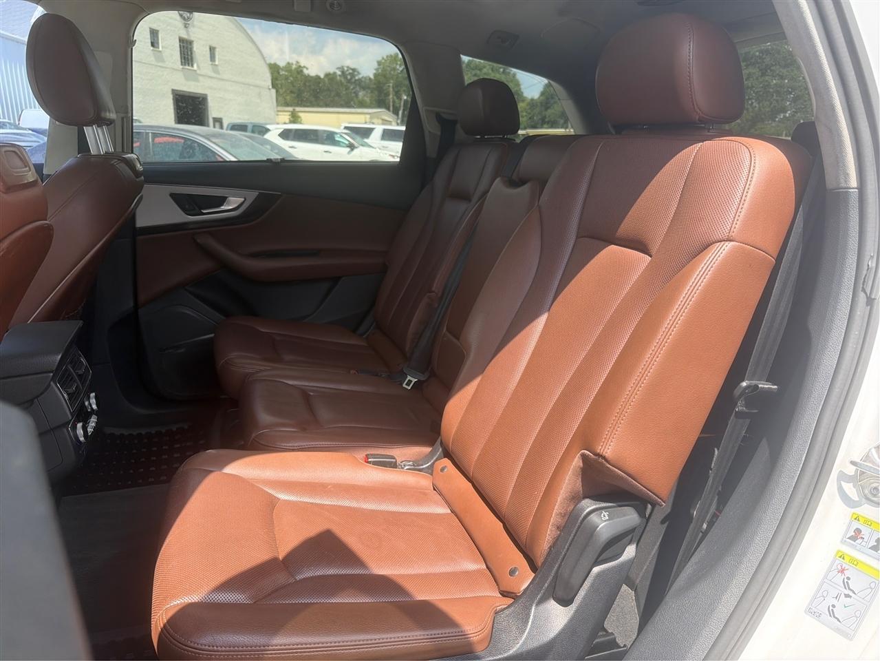 Audi Q7 SE Premium Plus 45 TFSI quattro 2019
