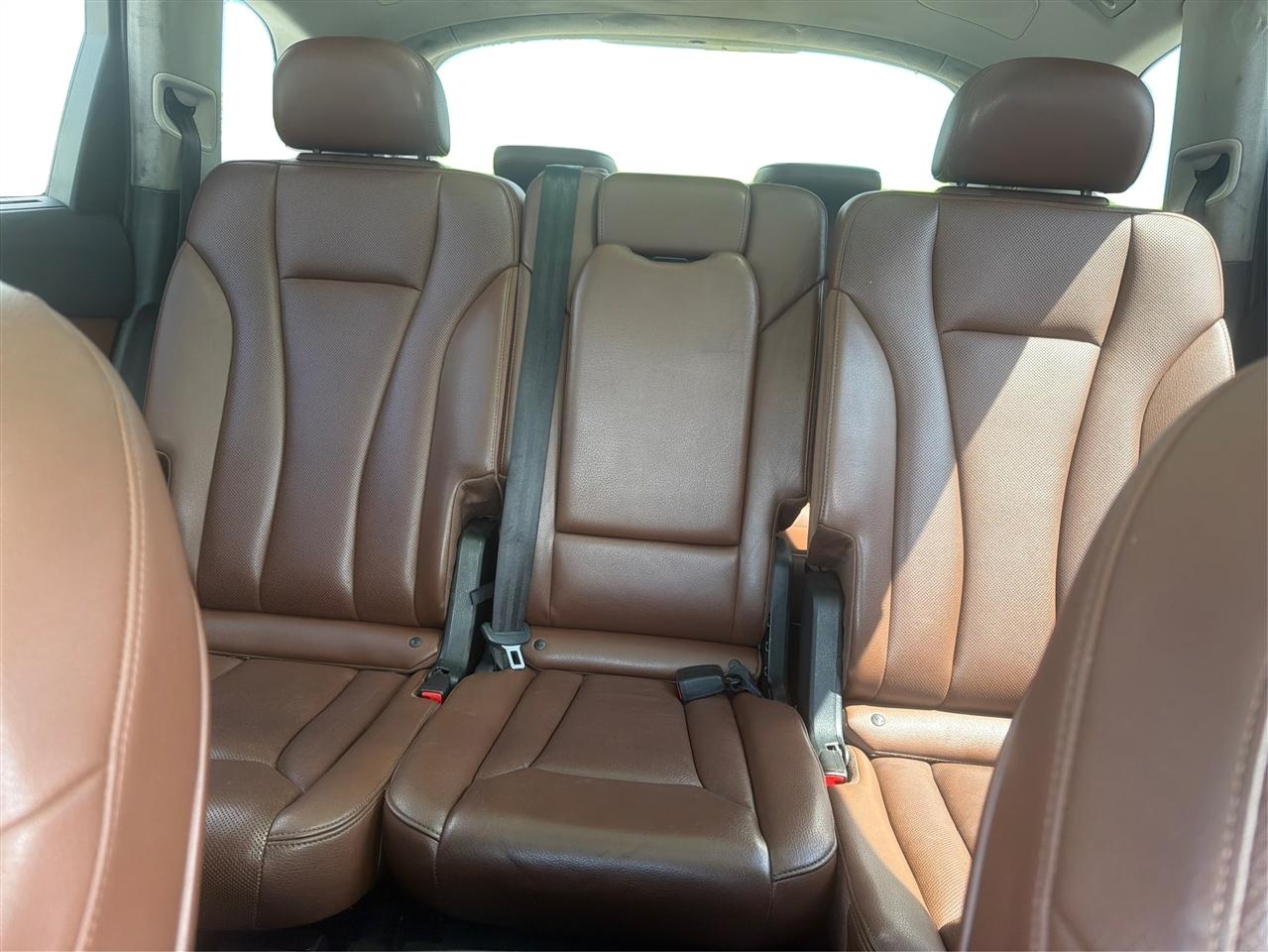 Audi Q7 SE Premium Plus 45 TFSI quattro 2019