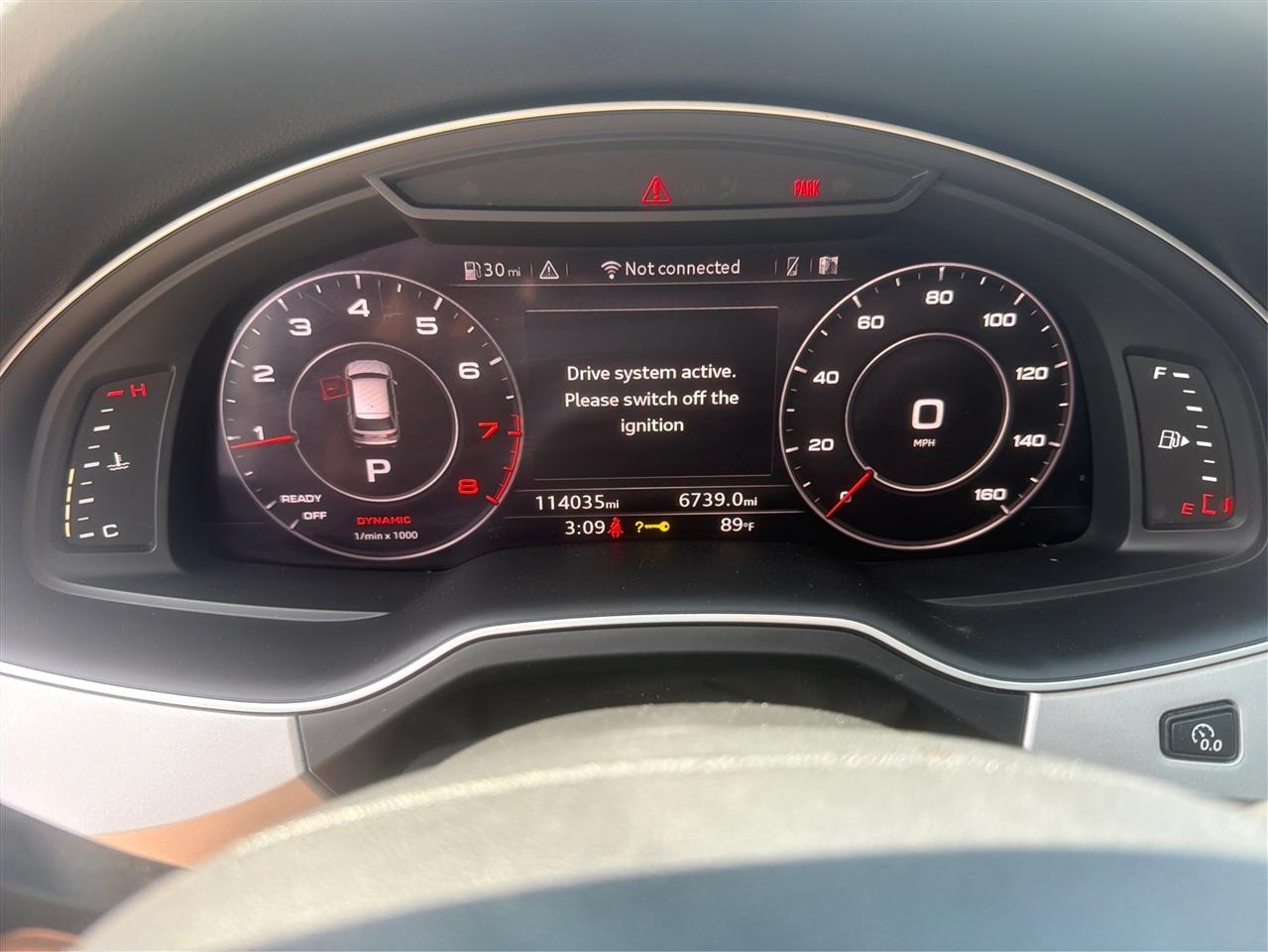 Audi Q7 SE Premium Plus 45 TFSI quattro 2019